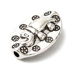 Perline in lega stile tibetano&nbsp;FIND-Z059-12AS