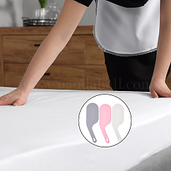 6 шт. двухцветный полипропиленовый пластиковый матрасный подъемник AJEW-DC0002-08