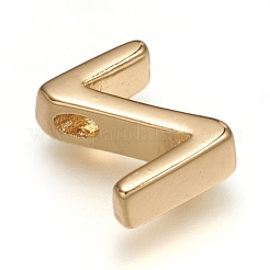 Латунь подвески&nbsp;ZIRC-I037-01Z-G