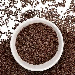 Полукруглые бусины toho 8/0 Y-SEED-DR08-0618