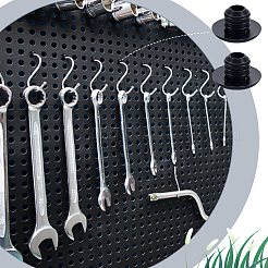 80шт резиновая водонепроницаемая резьбовая заглушка&nbsp;FIND-GA0006-91B