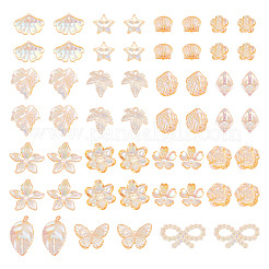 100 g DIY-Set zur Herstellung von Barockschmuck&nbsp;DIY-TA0010-85B