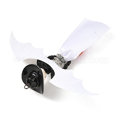 Grandes colgantes sintético turquesa para Halloween&nbsp;PALLOY-JF06032