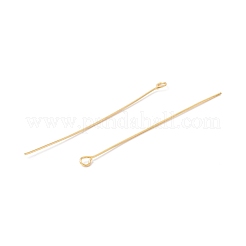 Латунный штифт KK-WH0058-01B-G01