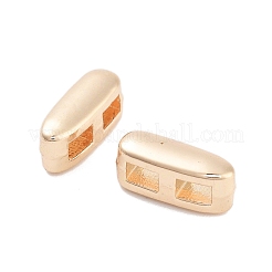 Crémaillère pendentifs en alliage placage&nbsp;PALLOY-S190-03KCG-I