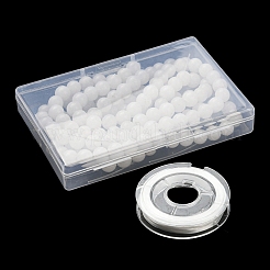 Наборы для изготовления эластичных браслетов своими руками&nbsp;G-SZ0001-56