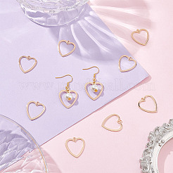 20 шт. латунные подвески с двумя петлями&nbsp;KK-BC0009-63