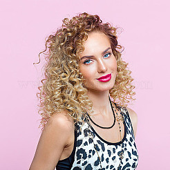 10 нити имитируют австрийские хрустальные биконические стеклянные бусины&nbsp;GLAA-HY0001-37C