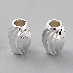 Ottone perline ondulato&nbsp;KK-O133-210C-S
