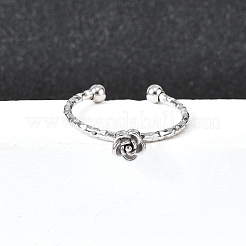 Кольца-манжеты из нержавеющей стали 304 для женщин&nbsp;RJEW-H250-01P