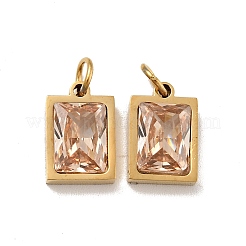 Подвески из нержавеющей стали 304 с вакуумным покрытием pvd&nbsp;X-STAS-D189-03G-B09