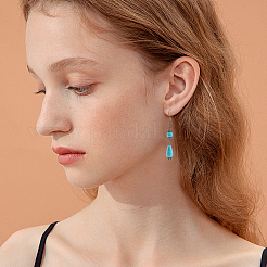 500 шт. 10 вида бусин в тибетском стиле&nbsp;TIBEB-PA0001-12