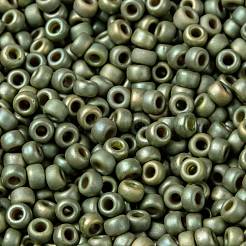 Perline rotonde miyuki rocailles&nbsp;X-SEED-G008-RR2033