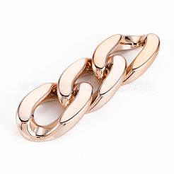 Уф покрытие АБС-пластик соединительные кольца&nbsp;CCB-S162-31RG