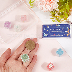 6 шт. 6-х цветные акриловые FIND-SC0013-09B