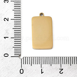 Подвески из нержавеющей стали 304 с эмалью&nbsp;STAS-F335-01A