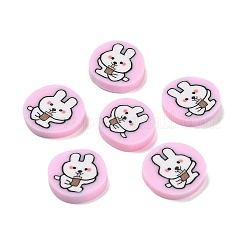 Кабошоны из полимерной глины ручной работы CLAY-B005-09A