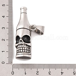 Pendentifs en acier inoxydable 304&nbsp;STAS-K283-34AS