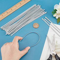 30 шт. железный спиральный корсет для укрепления костей FIND-PH0009-64B