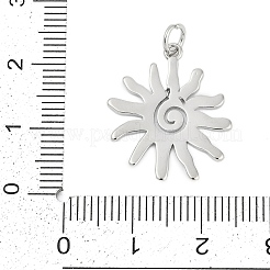 Латунные подвески&nbsp;KK-G522-05P