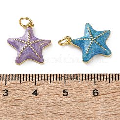 Подвески из морской латуни&nbsp;KK-D221-21G-01