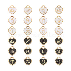 Сплав эмали подвески ENAM-TA0001-20