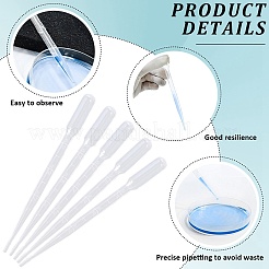 Пластиковые одноразовые пипетки для переноса&nbsp;FIND-WH20020-260B