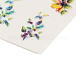 Наклейка для переноса воды для ногтей MRMJ-S008-071-M