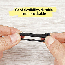 Силиконовый кулон 40 шт. SIL-GF0001-46