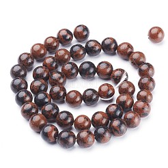 15~16 дюймовая круглая нить из драгоценных камней X-GSR005