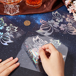 Самоклеющиеся наклейки для домашних животных&nbsp;STIC-WH20002-09C