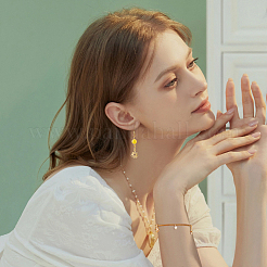 20шт 2 стиля латунные подвески&nbsp;KK-HS0015-55