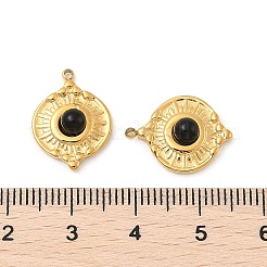 Природные смешанные подвески драгоценных камней&nbsp;STAS-F312-15G