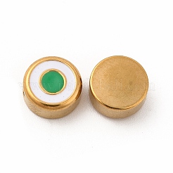 Экологически чистые бусины из нержавеющей стали марки 304 STAS-A077-01G