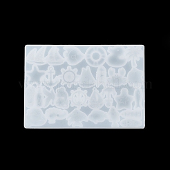 Силиконовые Молды на тему океана&nbsp;X-DIY-J009-11