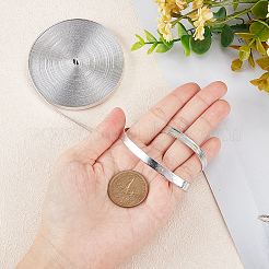 Плоский шнур из искусственной кожи 5м.&nbsp;LC-GF0001-02B-02