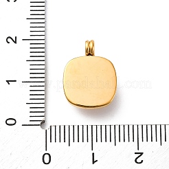 Подвески из нержавеющей стали 304 STAS-I331-34G