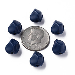 Непрозрачные акриловые бусины MACR-S373-140-A06