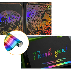 2 рулон фольги для горячего тиснения пэт DIY-FH0007-25