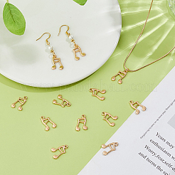 Подвески из сплава 100шт&nbsp;FIND-DC0007-68A