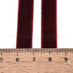 Nastro di velluto a faccia singola&nbsp;SRIB-TAC0007-01A-03