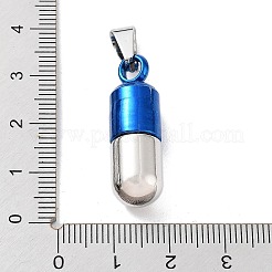 Подвески из сплава  TIBE-L012-027BLP