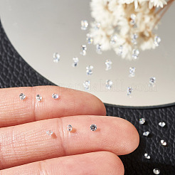 300 Stück diamantförmige Zirkonia-Cabochons der Güteklasse AAA&nbsp;ZIRC-TADJ0001-01B