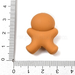 Силиконовые бусины SIL-I017-01F