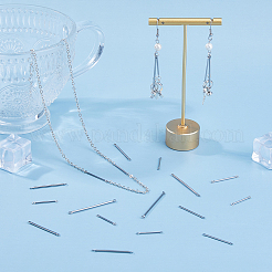 80 шт. 4-х стилевых соединительных элемента из нержавеющей стали марки 304&nbsp;STAS-DC0016-20