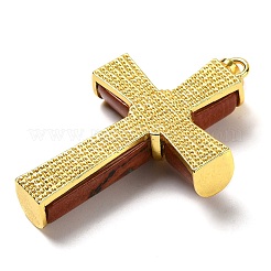 Большие подвески из натурального и синтетического смешанного драгоценного камня&nbsp;G-F758-E-G