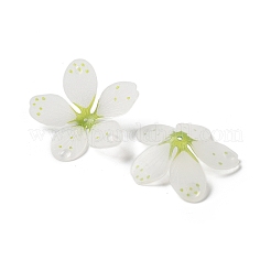 Непрозрачные акриловые колпачки шарик SACR-C006-02E