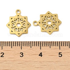 Dijes de acero inoxidable 304 con revestimiento iónico (IP)&nbsp;STAS-J042-03G