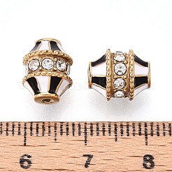 Бусины из нержавеющей стали 304 STAS-N109-162A-G