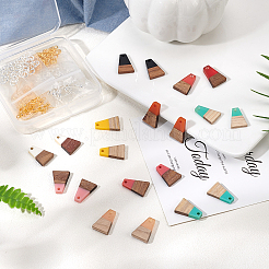 Наборы для изготовления сережек с подвесками своими руками&nbsp;DIY-OC0005-13